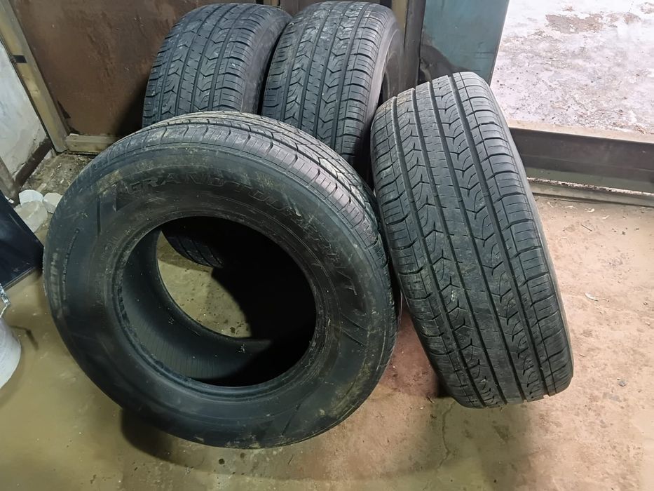 шины 1 ай айдалган тек