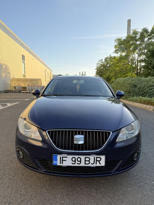 Seat Exeo