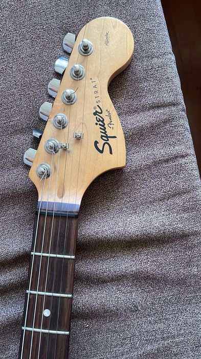 Електрическа китара