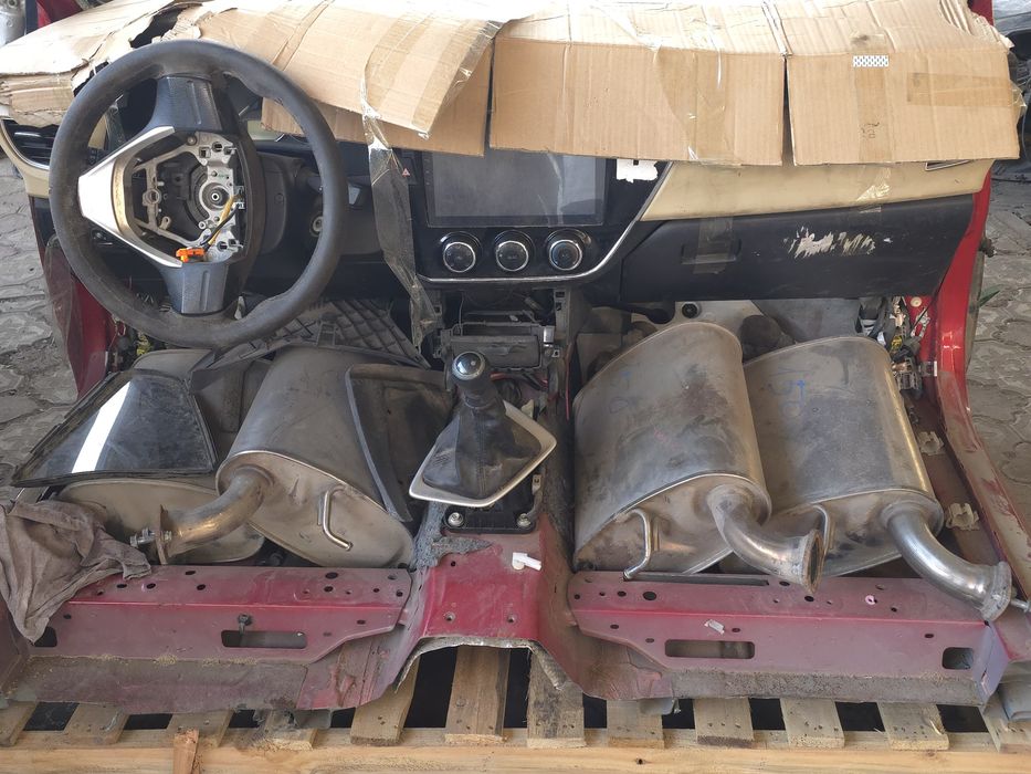 Разбор авторазбор запчасти тойота каролла Е180
