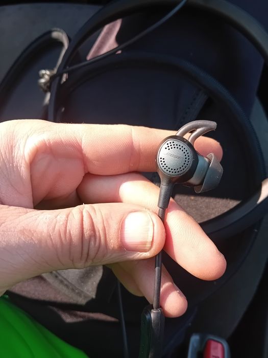 Безжичните слушалки на Bose  до 30 часа с едно зареждане