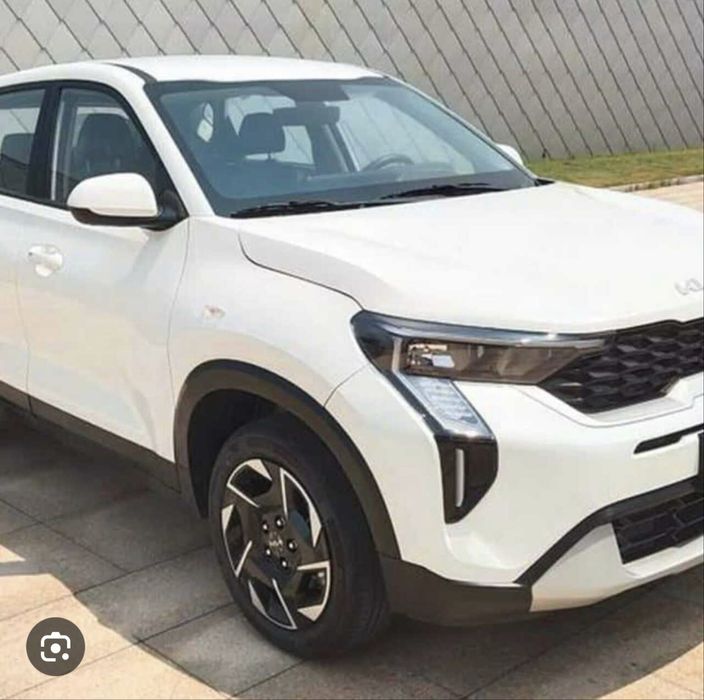 Kia Sonet 3 positsiya продается