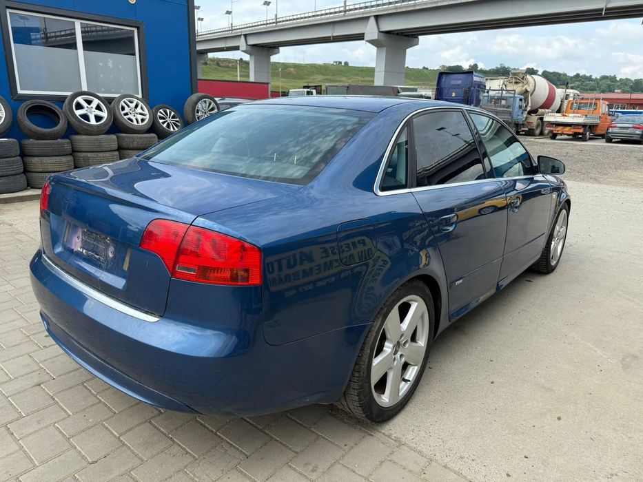 Dezmembrez / Dezmembrari / Piese Audi A4 B7 S-Line 2.0TDI BRE 2004-2008
