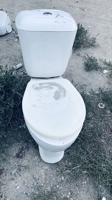 Унитаз бу Бу унитаз