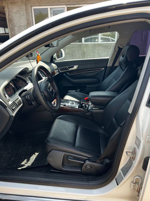 Audi A6 C6 Facelift 2010 – 2.0 TDI 136 CP – Multitronic Automat