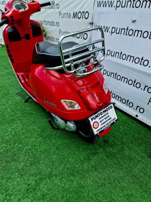 Piagio Vespa 300 Gts