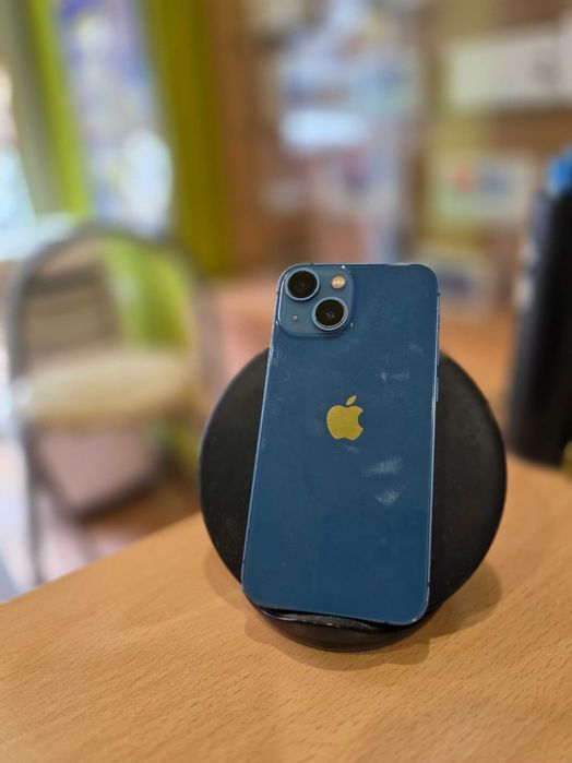 Iphone 13 Mini - Factura, Garantie - 128GB - Blue - Rate -