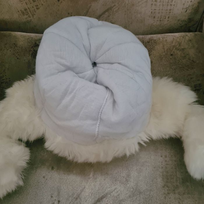 Шапка меховая ушанка