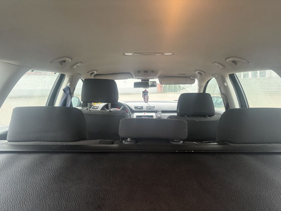 Vand/Schimb Passat b6 2.9 140 CBAB Euro 5