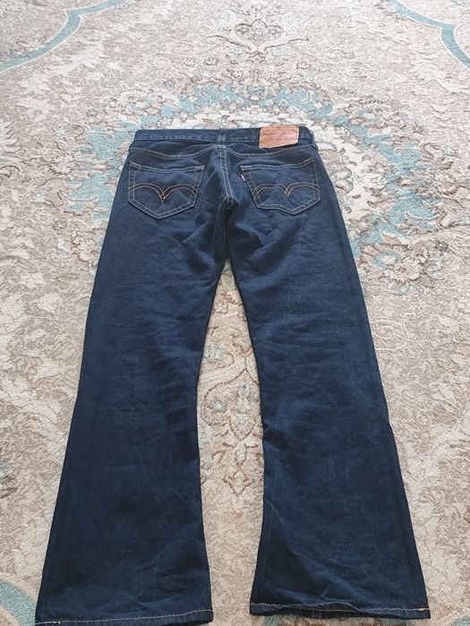 Levi's 907 bootcut 32x34