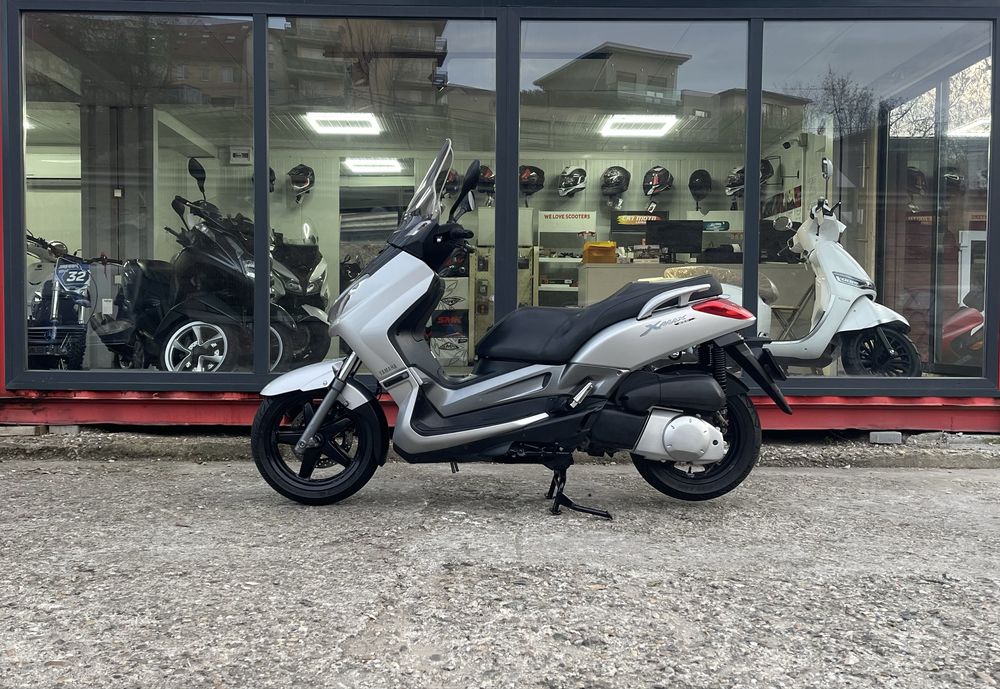 Scuter Yamaha X-Max 250 cm -Garantie-Transport Gratuit-