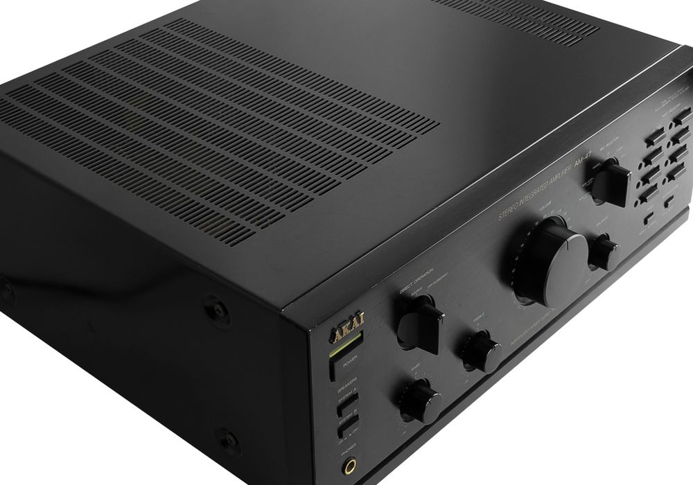Akai AM-47  Stereo Japan