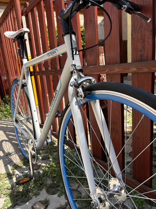 Bicicleta singlespeed/fixie noua