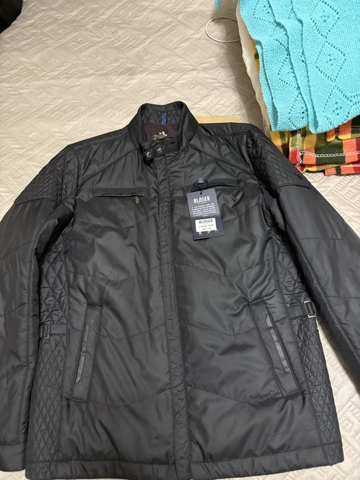 Мужская осенняя куртка