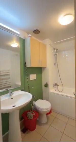 Proprietar închiriez studio în Poseidon Residence (an 2017) are grădina proprie centrala termică Colentina McDonalds parc Plumbuita Fabrica de Gheata