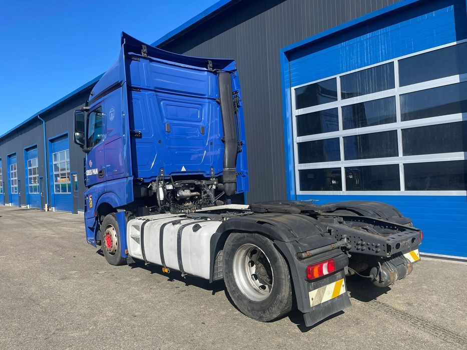 Pentru Piese, Mercedes Benz Actros 1845, OM471LA.5-4, 71535201222835, For Parts