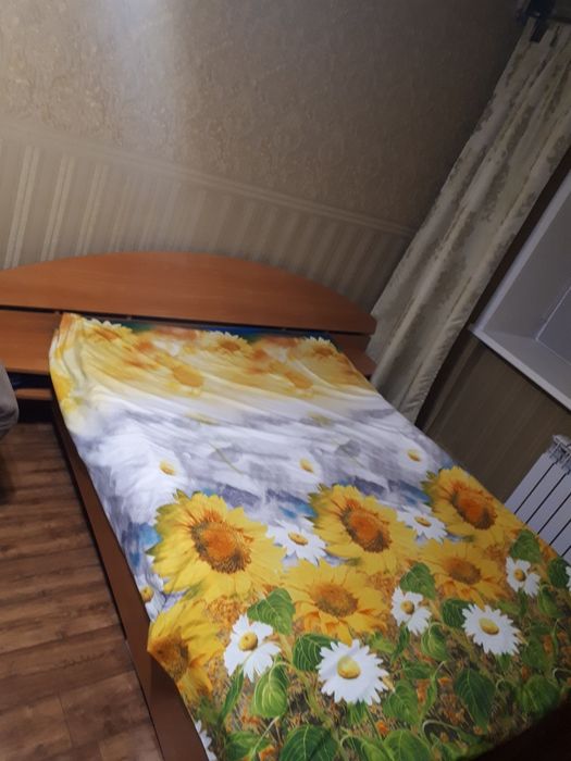 Кровать  двуспальная