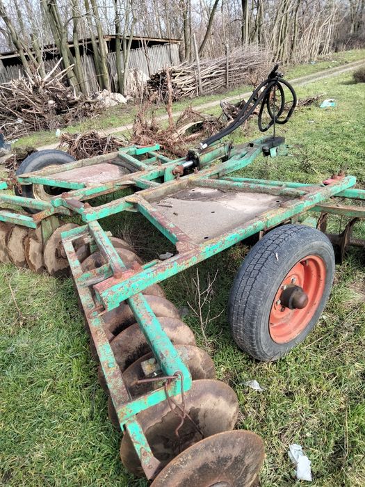 Disc GDU 3.3 MAT Craiova