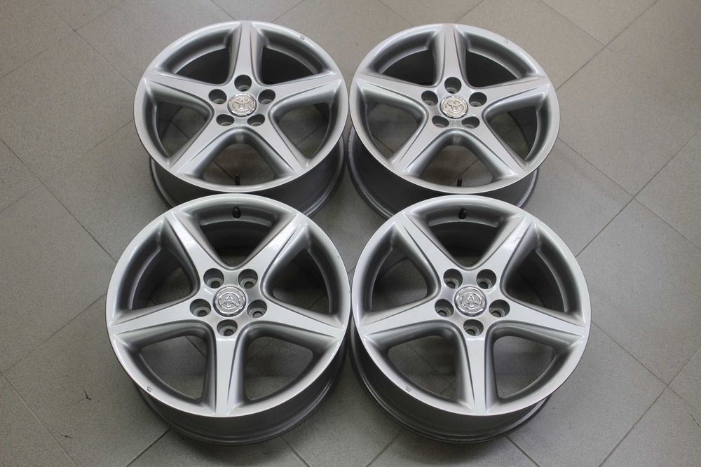 Джанти 17" Toyota Avensis, Auris, Corolla