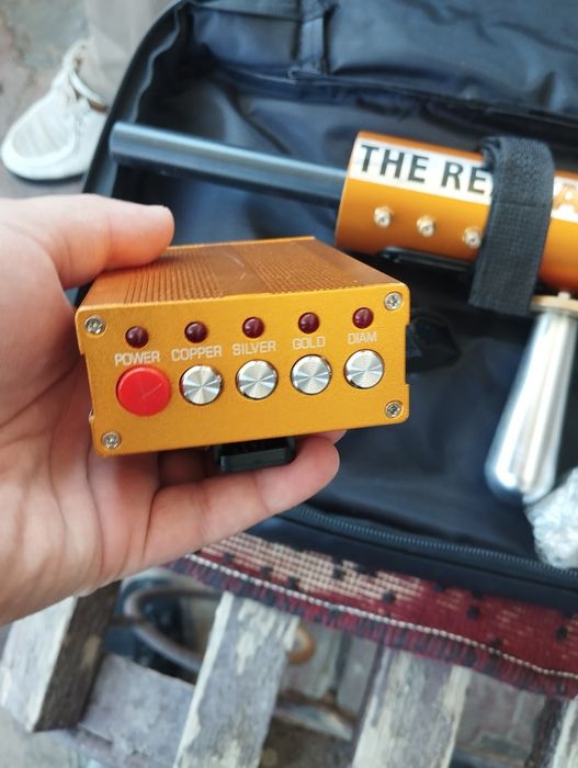 Metal detoctor sotiladi