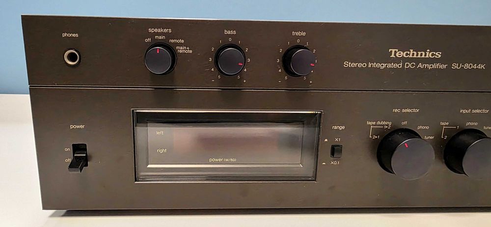 Amplificator Technics SU 8044K