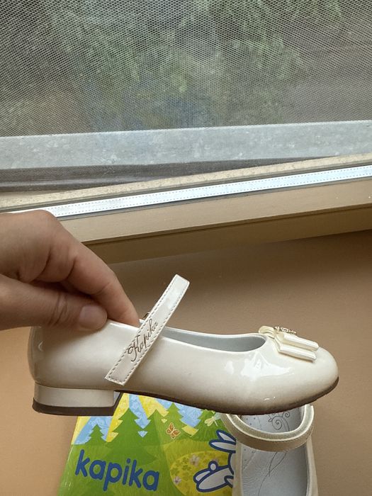 Босоножки детские