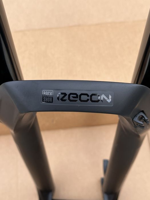 Вилка RockShox Recon Silver RL Solo Air 29” 150mm 15x110mm Boost