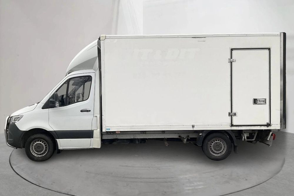 Sprinter 316 w907 lift full option