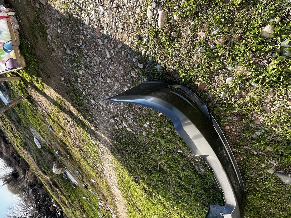 Нексия 2 бампер передний