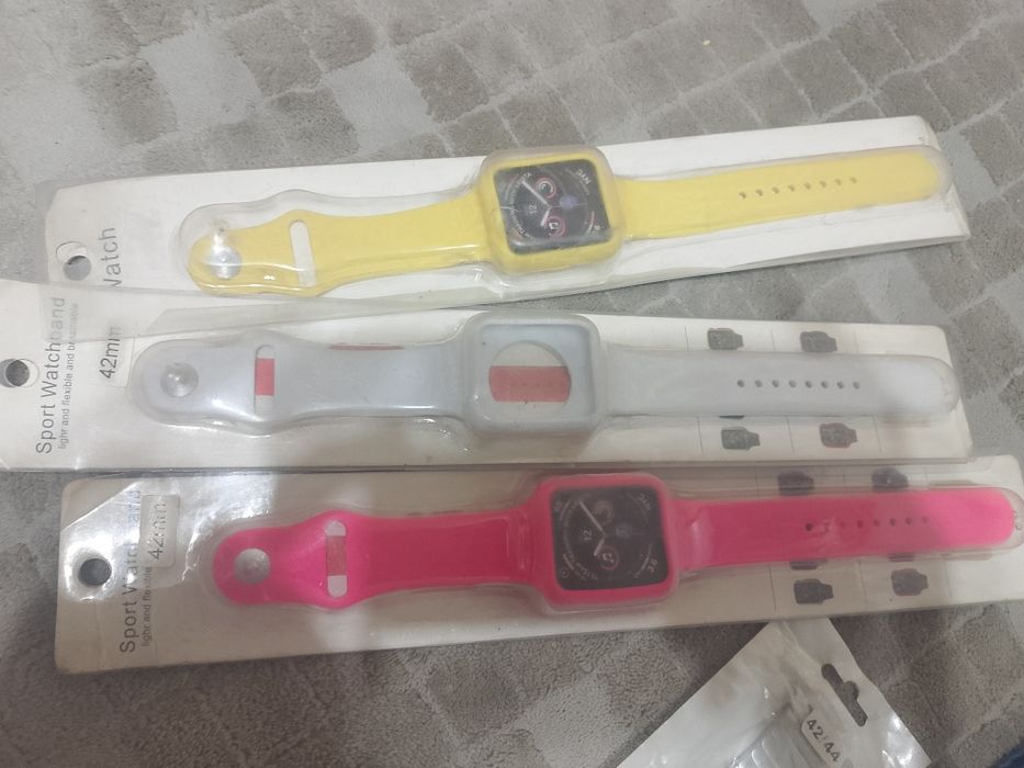 Аксессуары для смарт часов