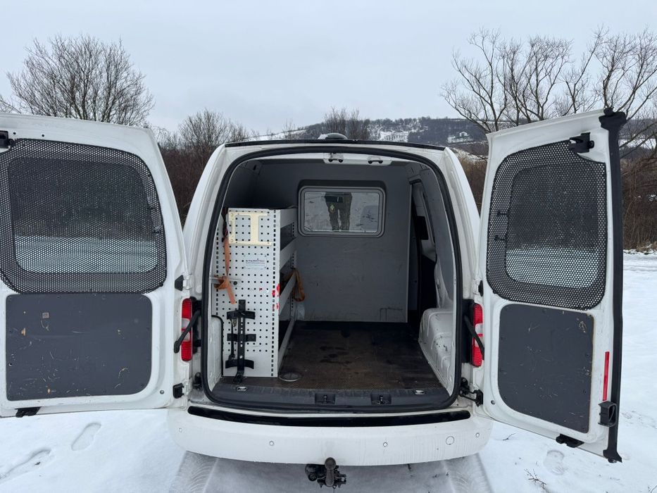 VW caddy 1.6tdi  2014