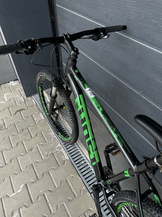 Велосипед Ghost Kato 27.5” 3x9 L” хидравлика
