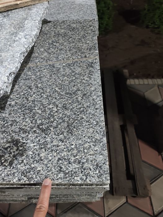 Плитки керамогранита