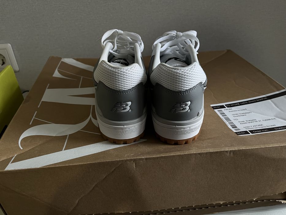 Nb 550 продам новые кросовки