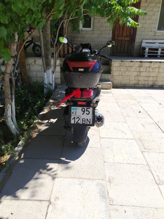 Продам мопед самурай