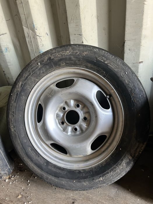 Запаска 16 размер