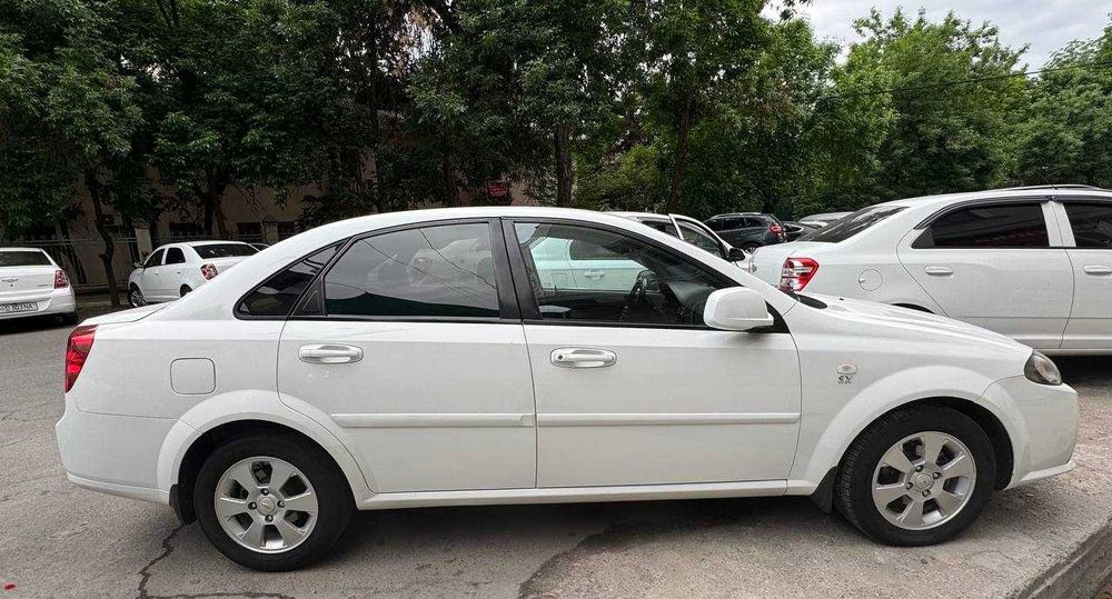 Chevrolet Gentra 2015-yil | 2-pozitsiya (Evro)