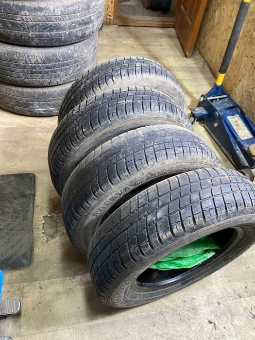 Летние покрышки R13