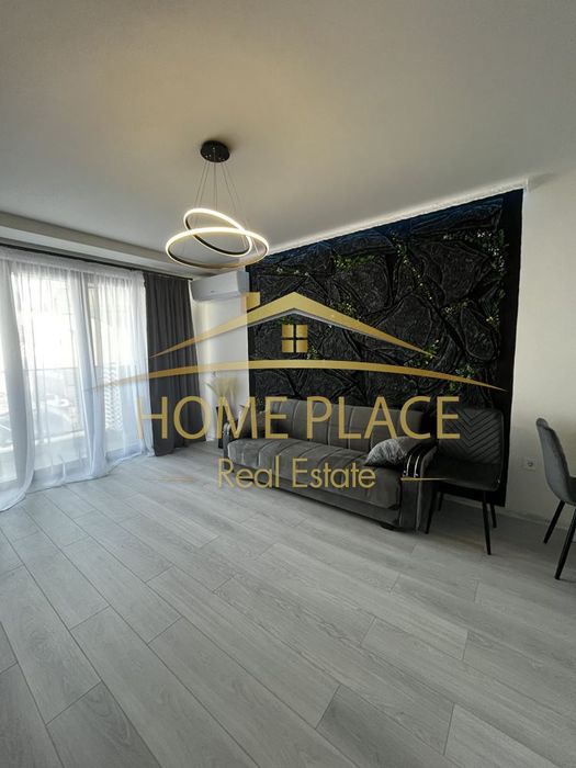 ПАРКОМЯСТО ! Тристаен апартамент под наем - м-т Ален Мак