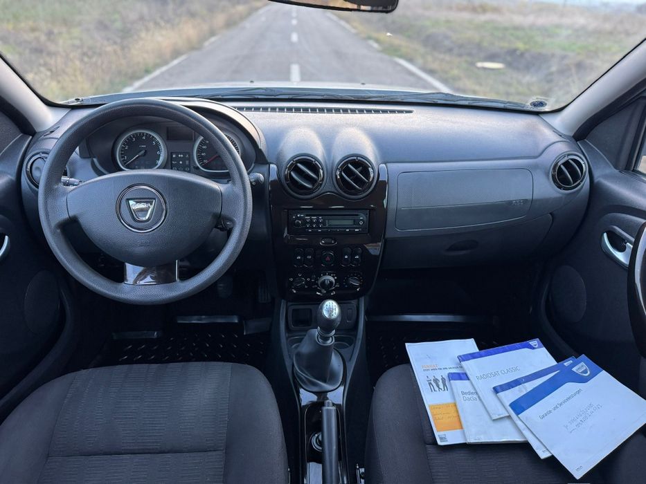 Dacia Duster 2011 • 1.5 Diesel 110 CP