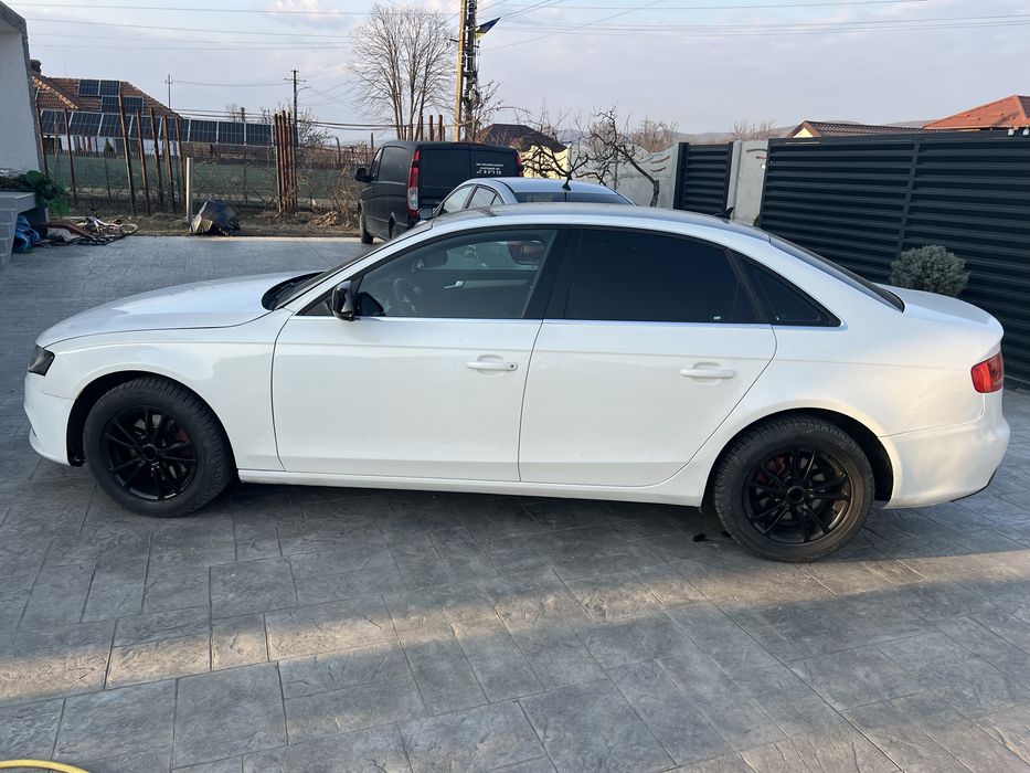 A4 b8 2009 2.0 cag 143cp