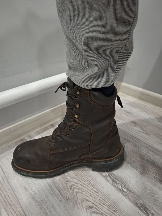 Рабочая ботинка демисезонка 43 размер