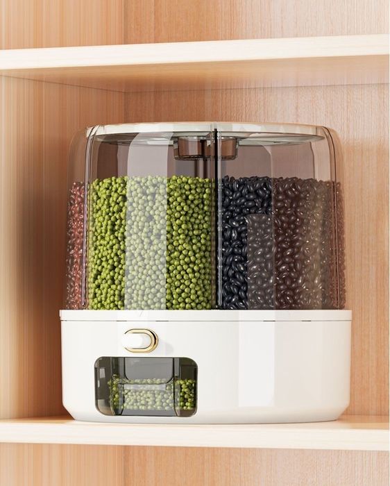 Контейнер для хранения круп