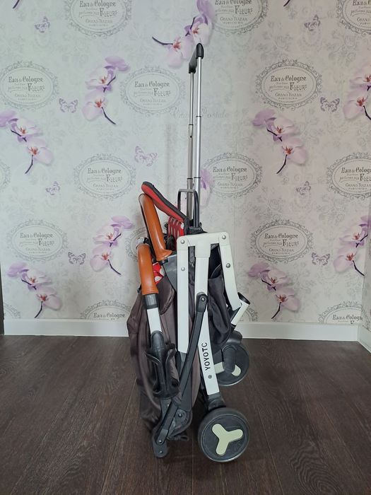 Коляска прогулочная YOYOTS