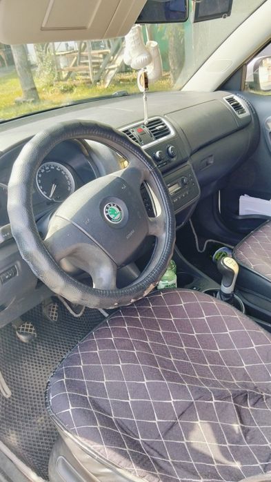Продам Шкоду Фабия