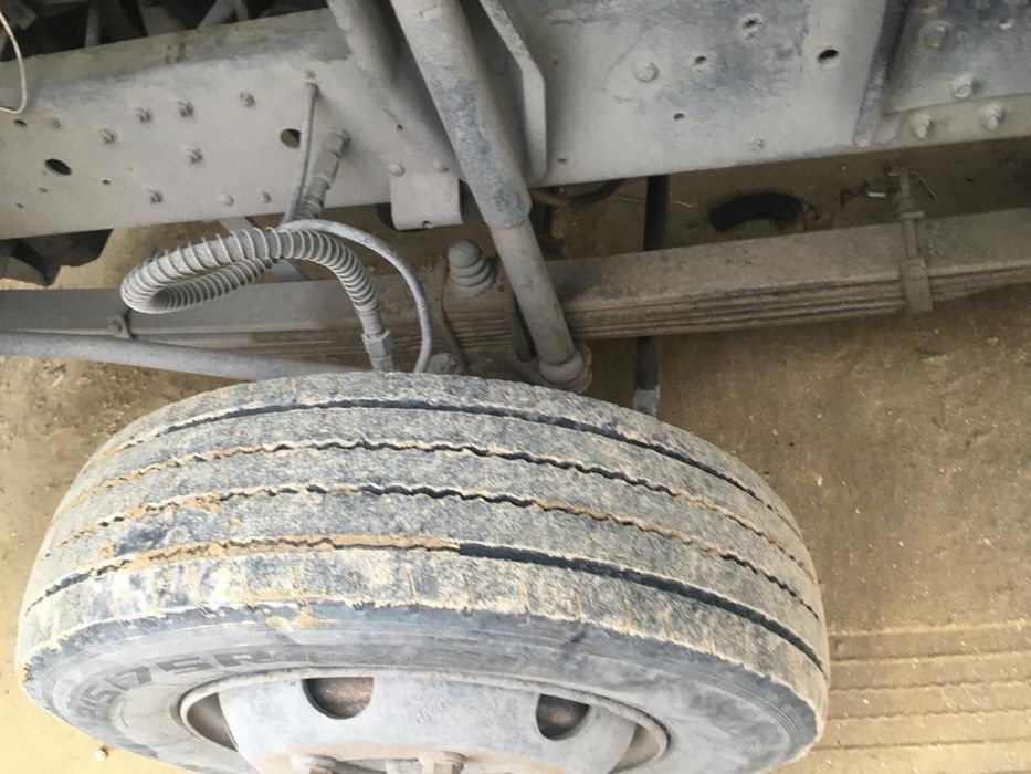 MAN 10 150 объём 6.9 дизель