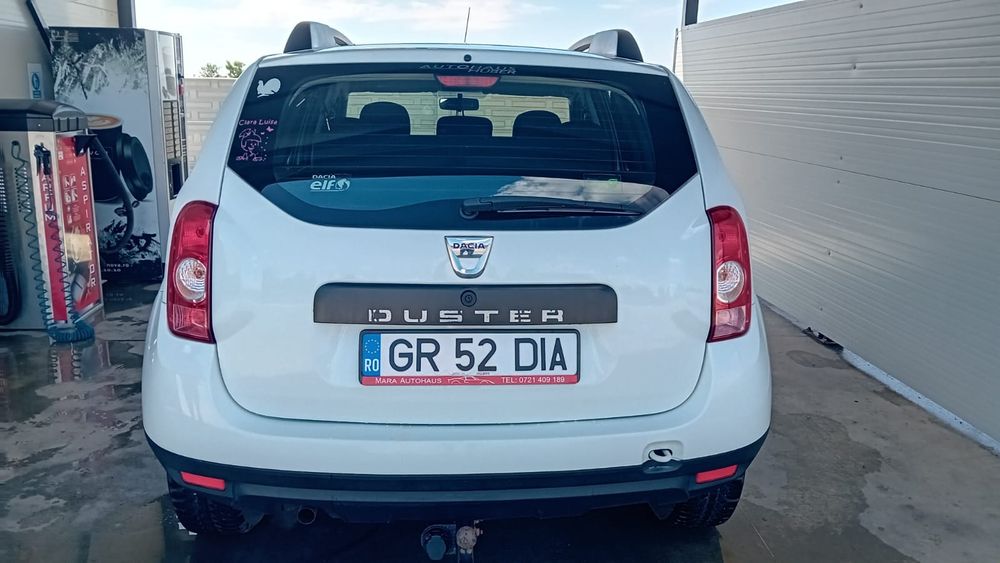 DACIA Duster 2013 — imagine 4