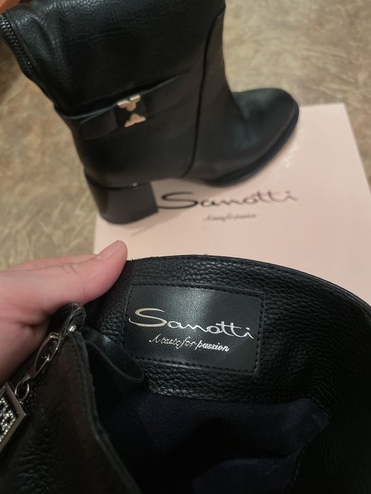 Обувь от бренда Sanotti