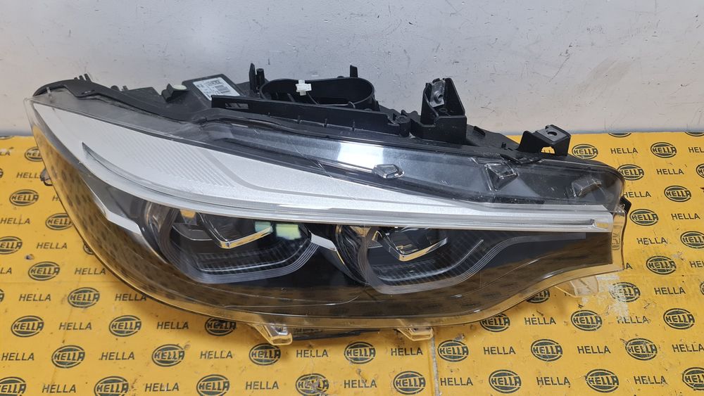 Far dreapta full led adaptive BMW 4 F32 F33 F36 M4 F82 facelift lci 7478158