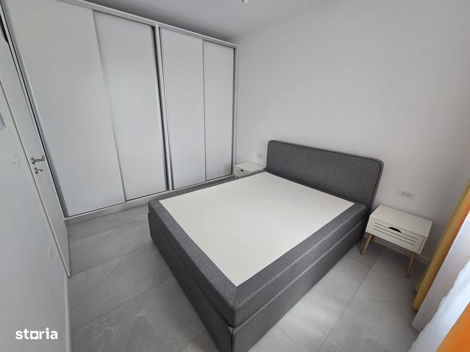 Apartament mobilat/utilat 3 camere modern + terasă + 2 parcări — fotografia 3